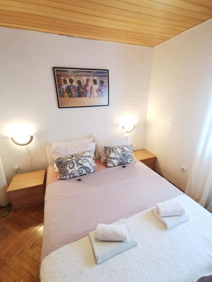 Misho Apartment With Terrace Split Eksteriør billede